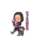 mymnのおともだち①（個別スタンプ：21）