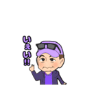 mymnのおともだち①（個別スタンプ：28）