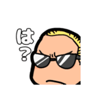 mymnのおともだち①（個別スタンプ：32）