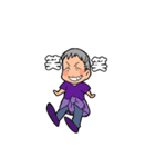 mymnのおともだち①（個別スタンプ：35）