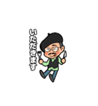 mymnのおともだち①（個別スタンプ：37）