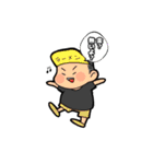 mymnのおともだち①（個別スタンプ：38）