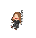 mymnのおともだち①（個別スタンプ：40）