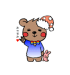 くまっきーさん（個別スタンプ：5）
