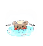 くまっきーさん（個別スタンプ：23）