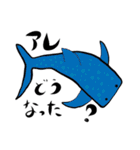 可愛い魚たち（個別スタンプ：18）
