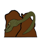 可愛い魚たち（個別スタンプ：23）