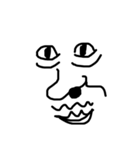 三四子（個別スタンプ：1）