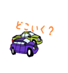 アメ車風SUVの日常（個別スタンプ：2）