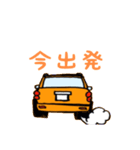 アメ車風SUVの日常（個別スタンプ：5）