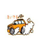 アメ車風SUVの日常（個別スタンプ：6）