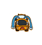 アメ車風SUVの日常（個別スタンプ：10）