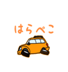 アメ車風SUVの日常（個別スタンプ：12）