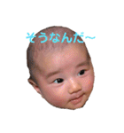 カモンベイビースタンプ（個別スタンプ：4）