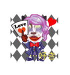 PUNKなきむきむ（個別スタンプ：3）