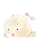 ふわたろうだよ〜（個別スタンプ：6）