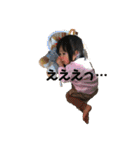 みーちゃんスタンプ40（個別スタンプ：1）