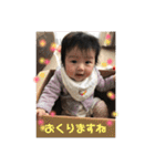 みーちゃんスタンプ40（個別スタンプ：25）