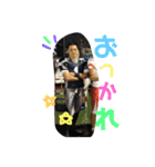 池田と愉快な仲間たち（個別スタンプ：19）