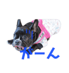 フレブル びったん②（個別スタンプ：21）