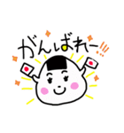 とりあえずおにぎり（個別スタンプ：19）
