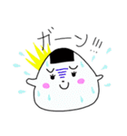 とりあえずおにぎり（個別スタンプ：26）