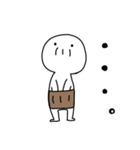 ふきだしおじさん。（個別スタンプ：30）