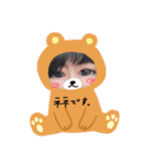 ネネちゃんの気持ちスタンプ（個別スタンプ：4）