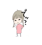 イラストさんきょうだい（個別スタンプ：10）