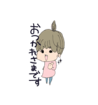 イラストさんきょうだい（個別スタンプ：12）