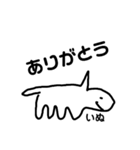 まてちゃんの動物園（個別スタンプ：2）