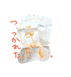 あおりおちゃん（個別スタンプ：12）