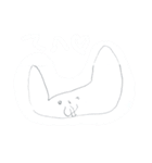 あおりおちゃん（個別スタンプ：13）