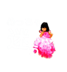 あおりおちゃん（個別スタンプ：20）