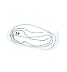 あおりおちゃん（個別スタンプ：22）