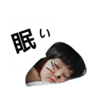 あおりおちゃん（個別スタンプ：31）