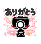 ヒーコロボ（個別スタンプ：5）