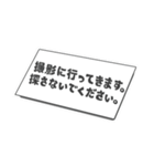 ヒーコロボ（個別スタンプ：6）