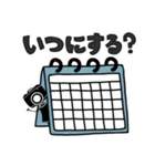 ヒーコロボ（個別スタンプ：11）