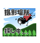 ヒーコロボ（個別スタンプ：13）