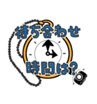 ヒーコロボ（個別スタンプ：14）