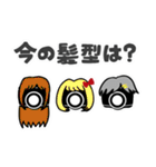 ヒーコロボ（個別スタンプ：16）