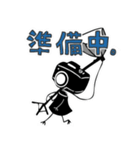 ヒーコロボ（個別スタンプ：20）