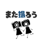 ヒーコロボ（個別スタンプ：24）
