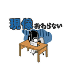 ヒーコロボ（個別スタンプ：26）