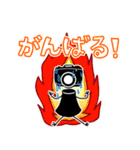 ヒーコロボ（個別スタンプ：27）