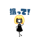 ヒーコロボ（個別スタンプ：34）