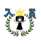 ヒーコロボ（個別スタンプ：38）