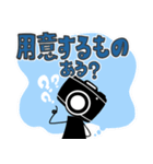 ヒーコロボ（個別スタンプ：39）