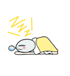 宇宙から来た、うちゅ太くん【修正版】（個別スタンプ：5）
